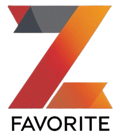 zfavorite logo with red and orange color palette removebg preview